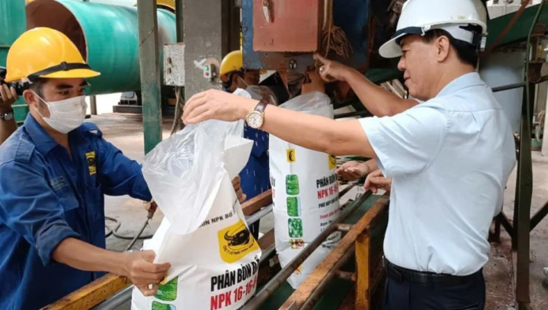 Bình Điền và 'ván cược' hàng tồn kho